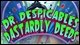 Dr. Despicable's Dastardly Deeds Game - Free Dr. Despicable's Dastardly Deeds Game Downloads