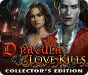 Dracula: Love Kills Collector's Edition Game - Free Dracula: Love Kills Collector's Edition Game Download