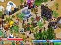 Dream Builder: Amusement Park Game screenshot 1 - click for larger view
