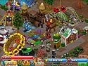 Dream Builder: Amusement Park Game screenshot 2 - click for larger view