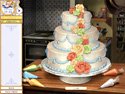 Dream Day Wedding Bella Italia Game screenshot 2 - click for larger view