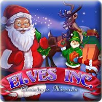 Elves Inc. Christmas Mission Game - Free Elves Inc. Christmas Mission Game Downloads