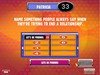 Family Feud Battle of the Sexes Game screenshot 1 - click for larger view