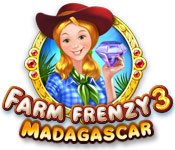 Farm Frenzy 3 Madagascar Game - Free Farm Frenzy 3 Madagascar Game Download