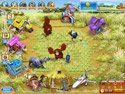 Farm Frenzy 3 Madagascar Game screenshot 1 - click for larger view
