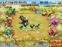 Farm Frenzy 3 Madagascar Game screenshot 2 - click for larger view