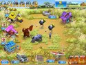 Farm Frenzy 3 Madagascar Game screenshot 3 - click for larger view