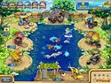 Farm Frenzy Gone Fishing Game screenshot 3 - click for larger view