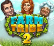 Farm Tribe 2 Game - Play Farm Tribe 2 Game Download Free