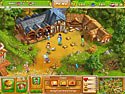 Farm Tribe 2 Game screenshot 1 - click for larger view