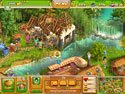 Farm Tribe 2 Game screenshot 2 - click for larger view