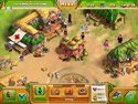 Farm Tribe Game screenshot 1 - click for larger view