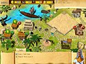 Fate of the Pharaoh Game screenshot 1 - click for larger view