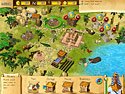 Fate of the Pharaoh Game screenshot 2 - click for larger view