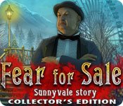Fear for Sale: Sunnyvale Story Collector's Edition Game - Play Fear for Sale: Sunnyvale Story Collector's Edition Game Download Free Fear for Sale: Sunnyvale Story Collector's Edition Game - Play Fear for Sale: Sunnyvale Story Collector's Edition Game Download Free