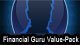 Financial Guru Value-Pack - 3 Real Estate Strategy Tycoon Games