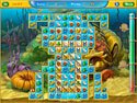 Fishdom Harvest Splash Game screenshot 1 - click for larger view
