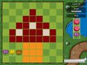 Flower Mania Game screenshot 2 - click for larger view