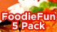Foodie Fun Five Pack Game - Free Foodie Fun Five Pack Game Downloads