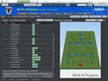 Football Manager 2010 Game screenshot - click for larger view