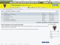 Football Manager 2010 Game screenshot - click for larger view