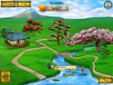 Geisha The Secret Garden Game screenshot 2 - click for larger view