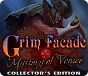 Grim Facade: Mystery of Venice Collector�s Edition Mac Game - Free Grim Facade: Mystery of Venice Collector�s Edition Game for Mac Download