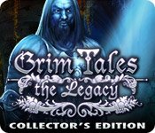 Grim Tales: The Legacy Collector's Edition Mac Game - Play Grim Tales: The Legacy Collector's Edition Game for Mac Download Free