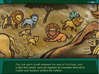 Habitat Rescue Lion's Pride Game screenshot 2 - click for larger view