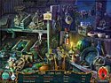 Haunted Legends: The Bronze Horseman Collector's Edition Game screenshot 1 - click for larger view