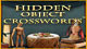 Hidden Object Crosswords Game - Free Hidden Object Crosswords Game Download Hidden Object Crosswords Game - Free Hidden Object Crosswords Game Download