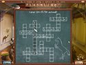 Hidden Object Crosswords Game screenshot 2 - click for larger view