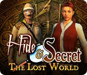 Hide and Secret: The Lost World Game - Free Hide and Secret: The Lost World Game Download