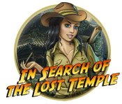 In Search of the Lost Temple Game - Play In Search of the Lost Temple Game Download Free