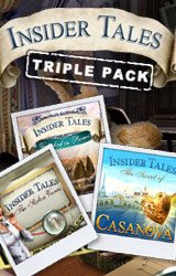 Insider Tales Triple Pack Game - Free Insider Tales Triple Pack Game Downloads