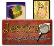 Jessica Secret of the Caribbean Game - Play Jessica Secret of the Caribbean Game Download Free