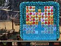 Jewel Quest: The Sapphire Dragon Game screenshot 1 - click for larger view