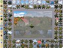 Jigsaws Galore Game screenshot 2 - click for larger view