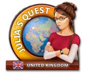 Julia's Quest: United Kingdom Game - Play Julia's Quest: United Kingdom Game Download Free
