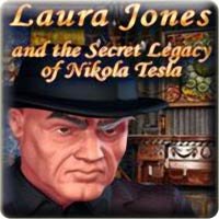 Laura Jones and the Secret Legacy of Nikola Tesla Game - Free  Laura Jones 2 Legacy of Nikola Tesla Game Downloads