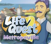 Life Quest 2: Metropoville Mac Game - Play Life Quest 2: Metropoville Game for Mac Download Free