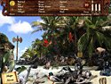 Lost Secrets: Caribbean Explorer Secrets of the Sea Game screenshot 1 - click for larger view