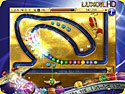 Luxor HD Game screenshot 1 - click for larger view