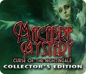 Macabre Mysteries: Curse of the Nightingale Collector's Edition Mac Game - Play Macabre Mysteries: Curse of the Nightingale Collector's Edition Game for Mac Download Free Macabre Mysteries: Curse of the Nightingale Collector's Edition Mac Game - Play Macabre Mysteries: Curse of the Nightingale Collector's Edition Game for Mac Download Free