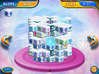 Mahjongg Dimensions Deluxe Game screenshot 2 - click for larger view