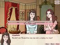 Matches and Matrimony: A Pride and Prejudice Tale Game screenshot 1 - click for larger view