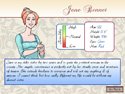 Matches and Matrimony: A Pride and Prejudice Tale Game screenshot 3 - click for larger view