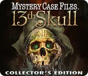 Mystery Case Files: 13th Skull Collector's Edition Game - Free Mystery Case Files: 13th Skull Collector's Edition Game Download Mystery Case Files: 13th Skull Collector's Edition Game - Free Mystery Case Files: 13th Skull Collector's Edition Game Download