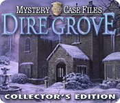 Mystery Case Files: Dire Grove Collector's Edition Mac Game - Free Mystery Case Files: Dire Grove Collector's Edition Game for Mac Download