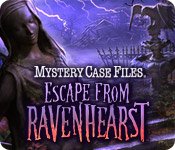 Mystery Case Files: Escape from Ravenhearst Game - Play Mystery Case Files: Escape from Ravenhearst Game Download Free